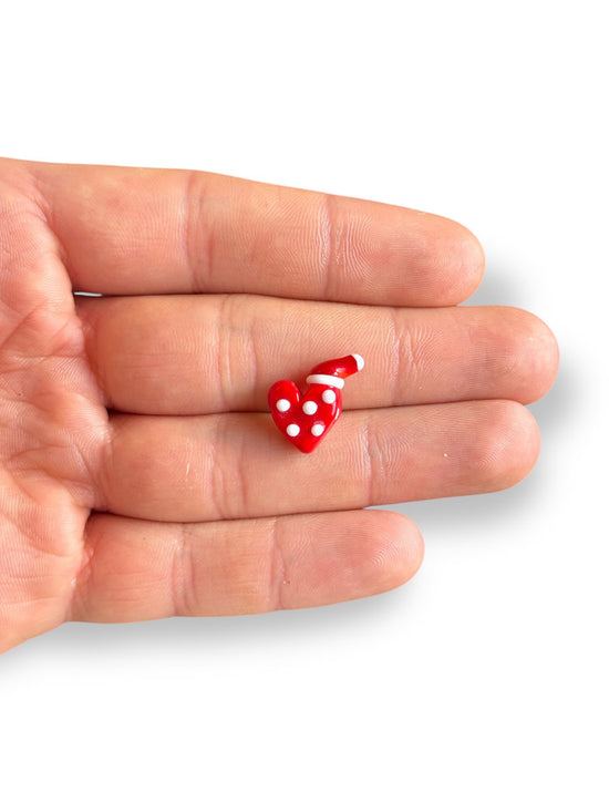 Handmade Murano Glass Figure Bead