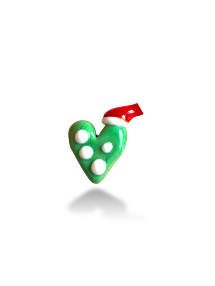 Handmade Murano Glass Figure Bead
