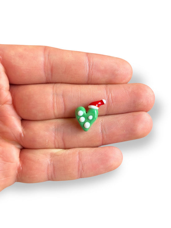 Handmade Murano Glass Figure Bead