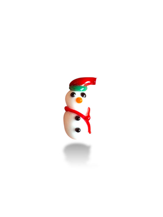 Handmade Murano Glass Figure Bead