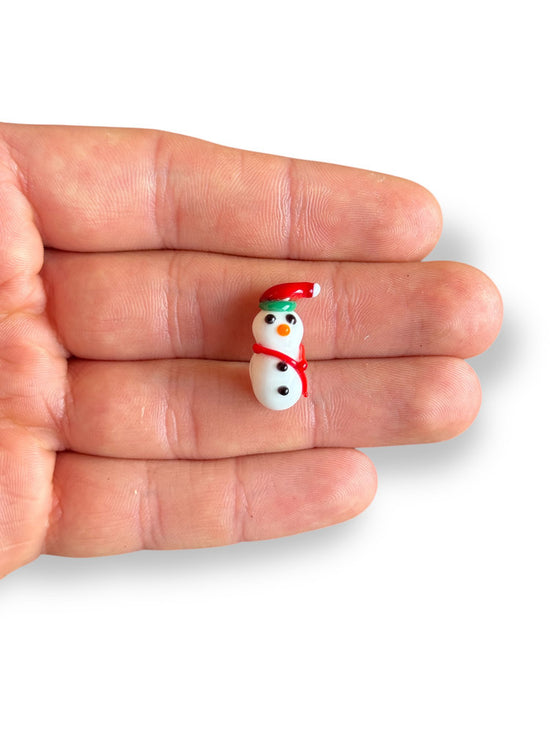 Handmade Murano Glass Figure Bead