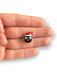 Handmade Murano Glass Figure Bead