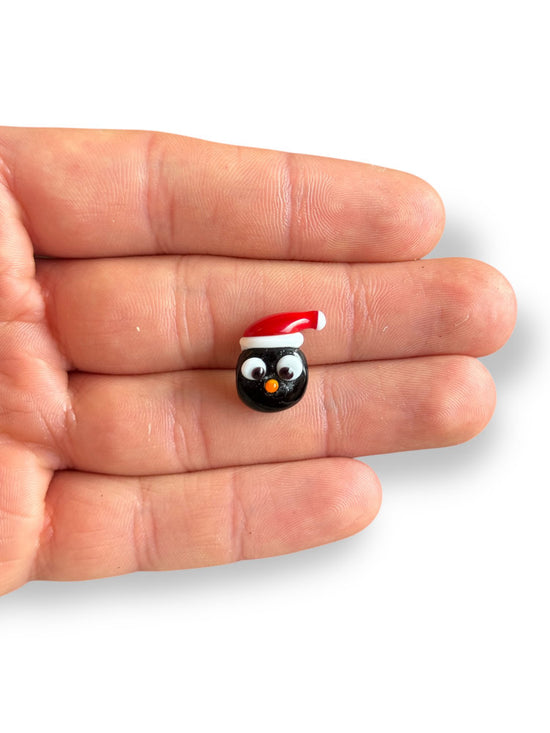 Handmade Murano Glass Figure Bead