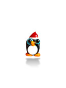 Handmade Murano Glass Figure Bead