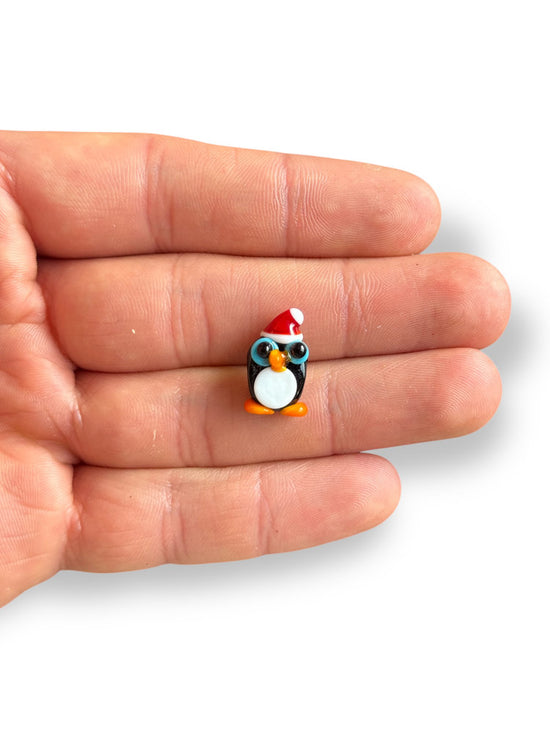 Handmade Murano Glass Figure Bead