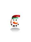 Handmade Murano Glass Figure Bead