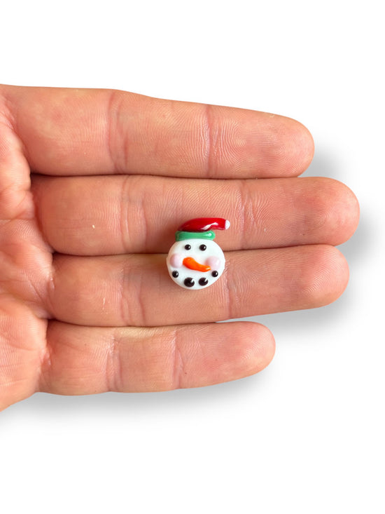 Handmade Murano Glass Figure Bead