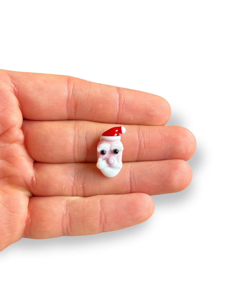 Handmade Murano Glass Figure Bead