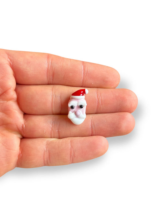 Handmade Murano Glass Figure Bead