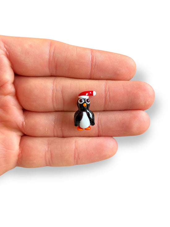 Handmade Murano Glass Figure Bead