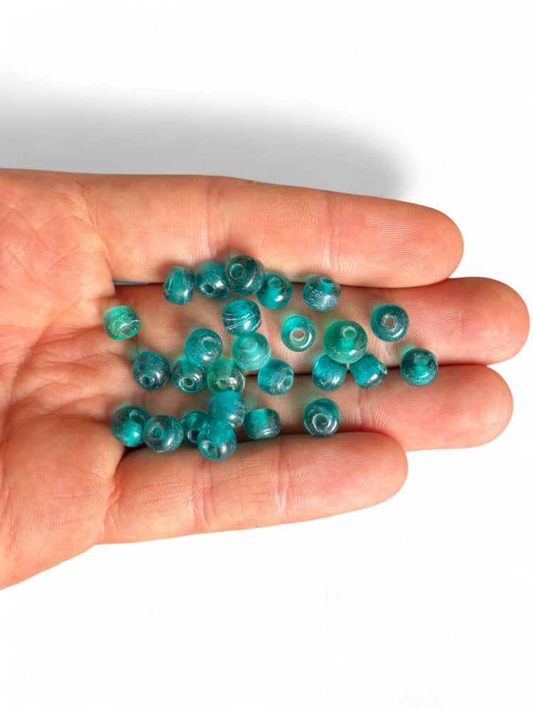 Indian Glass Beads