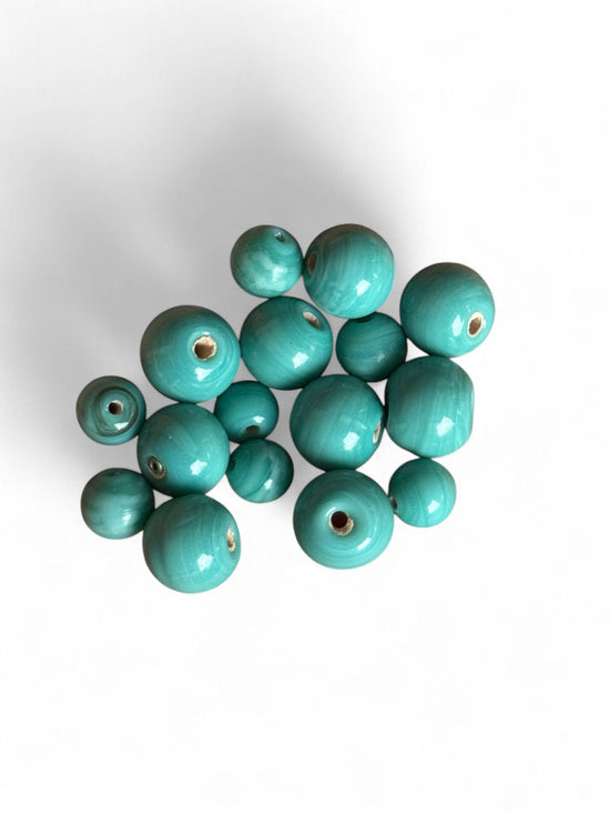 Indian Glass Beads
