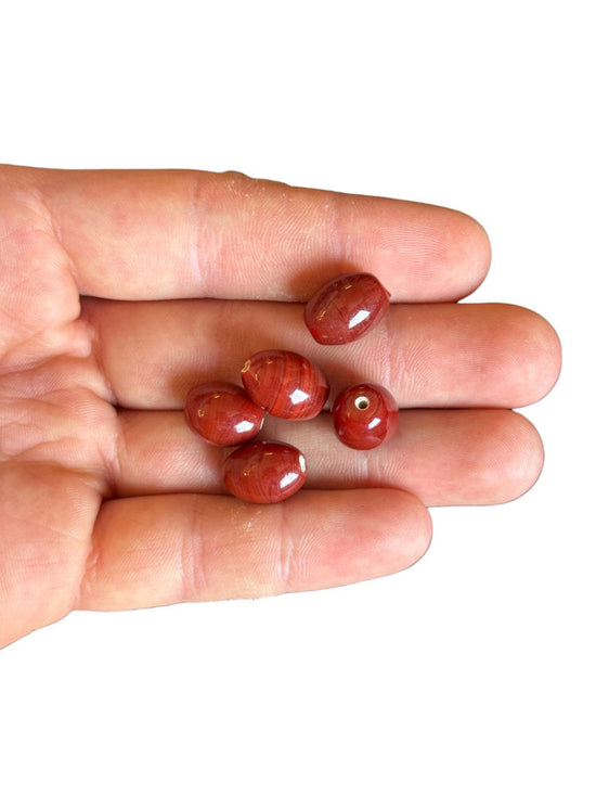 Cuentas de Vidrio Indias