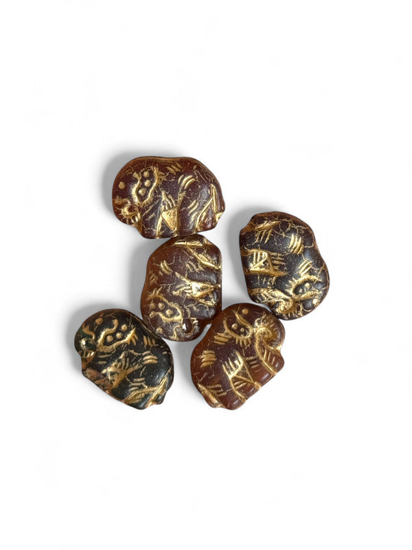 10gr Czech Glass Beads