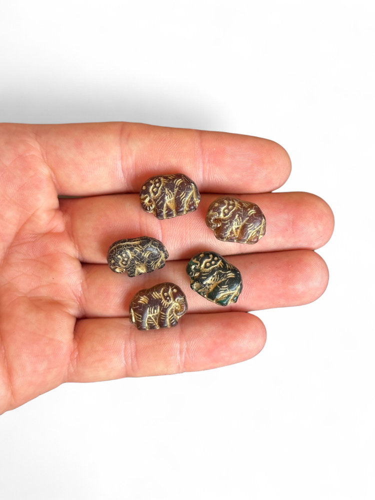 10gr Czech Glass Beads