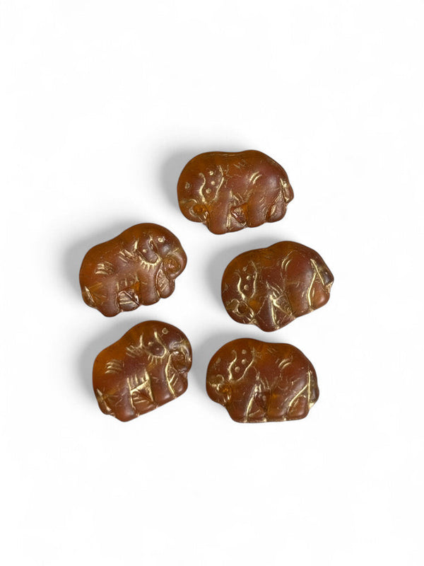 10gr Czech Glass Beads