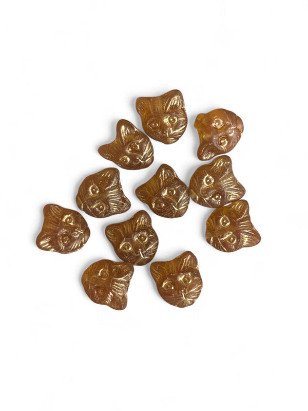 10gr Czech Glass Beads