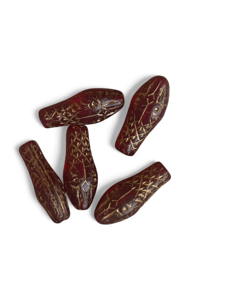 10gr Czech Glass Beads