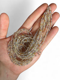 Cuentas de Cristal 3mm