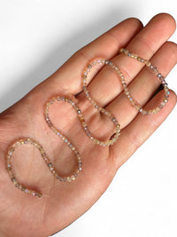 Cuentas de Cristal 3mm