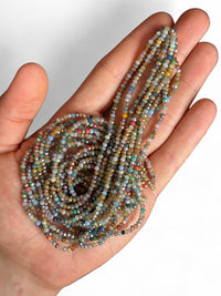 Cuentas de Cristal 3mm