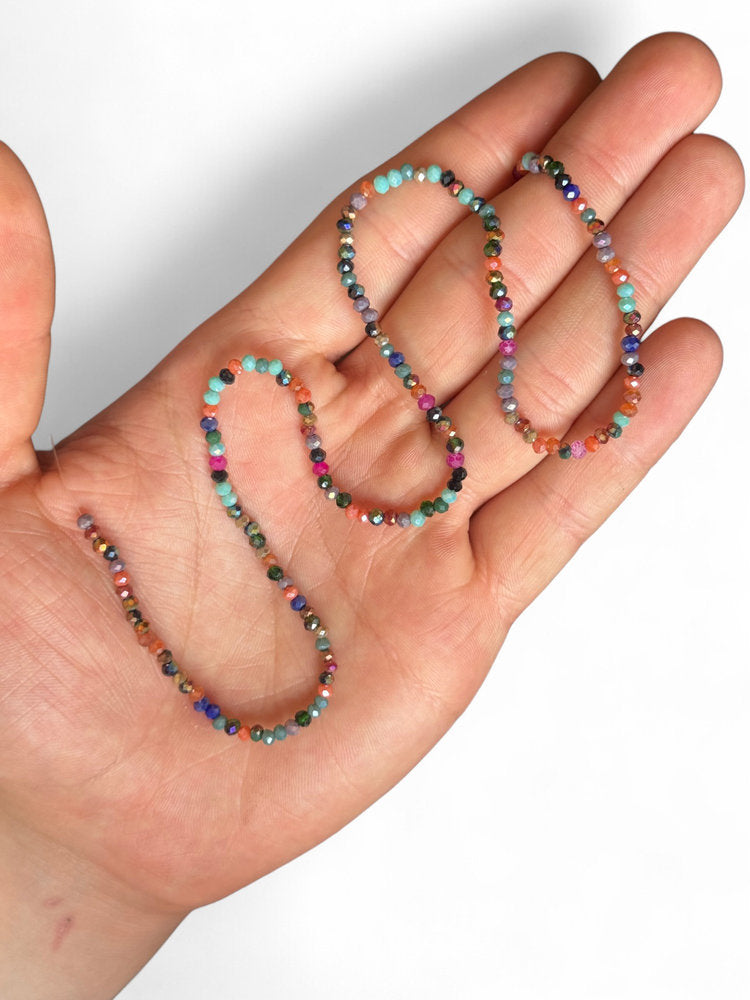 Cuentas de Cristal 3mm