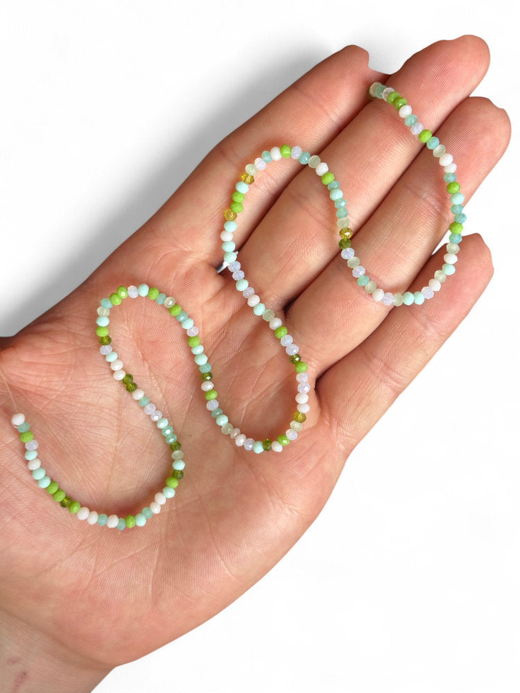 Cuentas de Cristal 3mm
