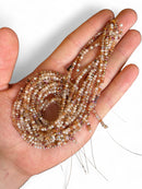 Cuentas de Cristal 3mm