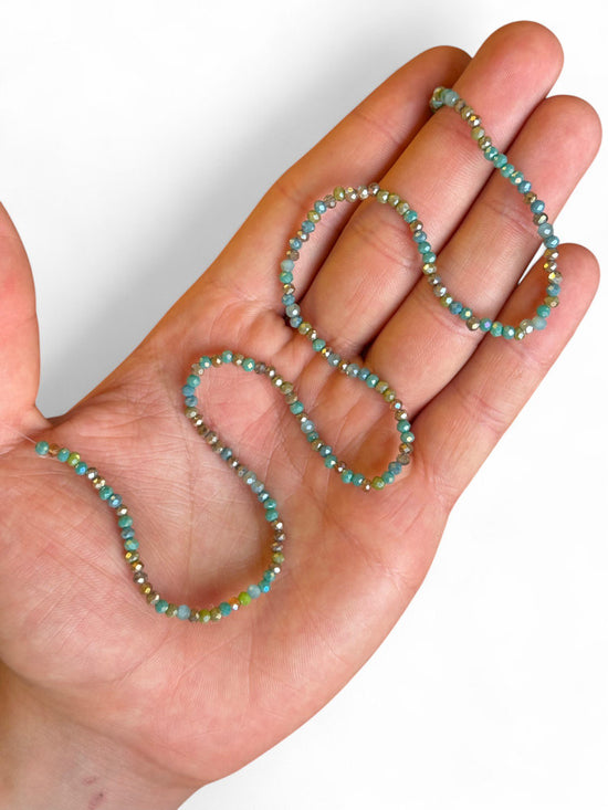 Cuentas de Cristal 3mm