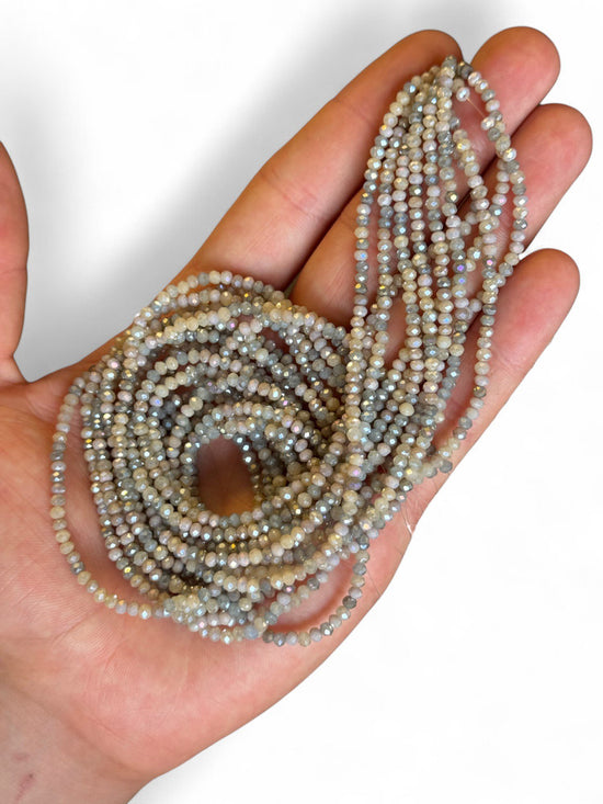 Cuentas de Cristal 3mm