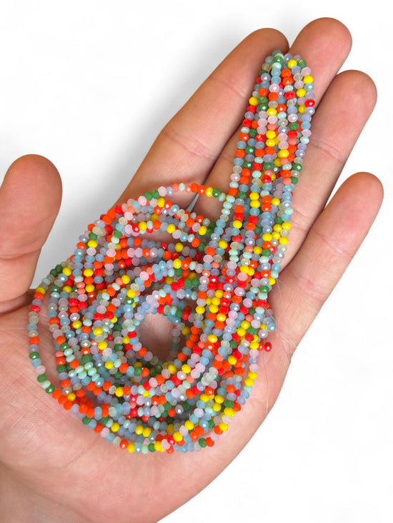 Cuentas de Cristal 3mm