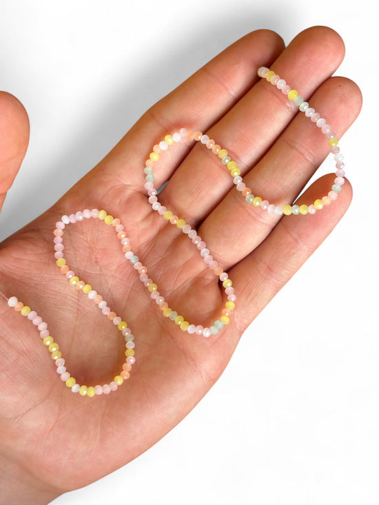 Cristales 3mm