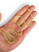 Cuentas de Cristal 3mm