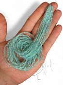 Cuentas de Cristal 3mm