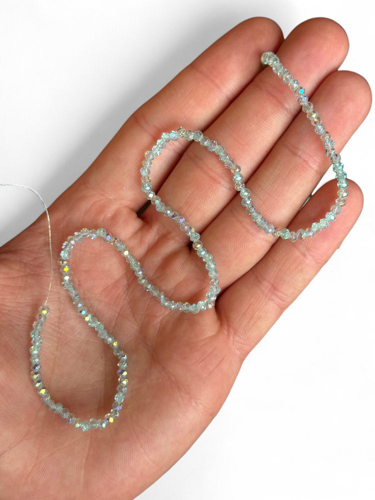 Cuentas de Cristal 3mm