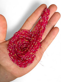 Cuentas de Cristal 3mm