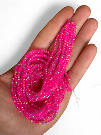 Cuentas de Cristal 3mm