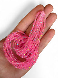 Cuentas de Cristal 3mm