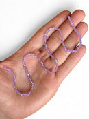 Cuentas de Cristal 3mm
