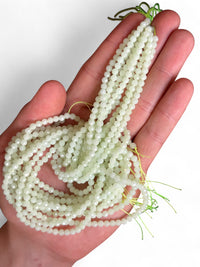 Cuentas de Cristal 4mm