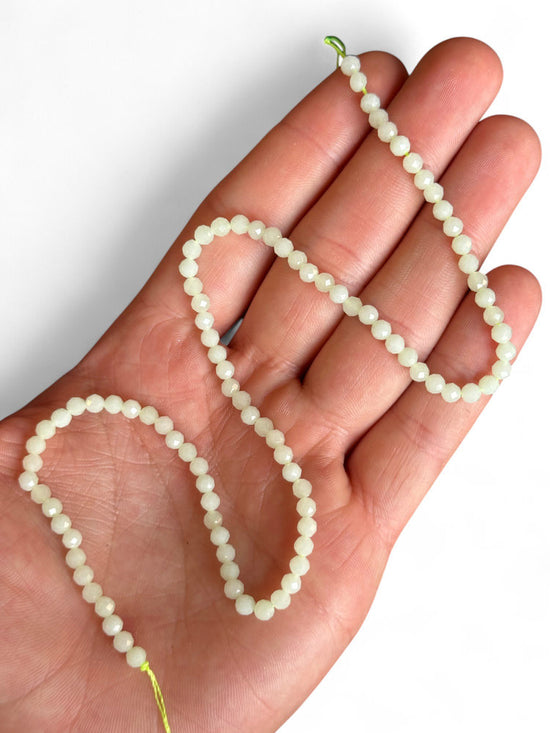Cuentas de Cristal 4mm