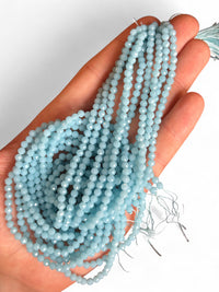 Cuentas de Cristal de 4mm