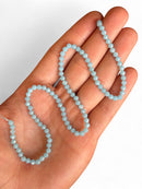 Cuentas de Cristal de 4mm