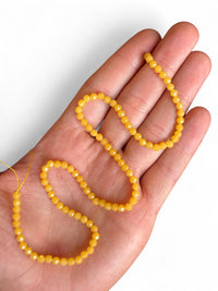 Cuentas de Cristal 4mm