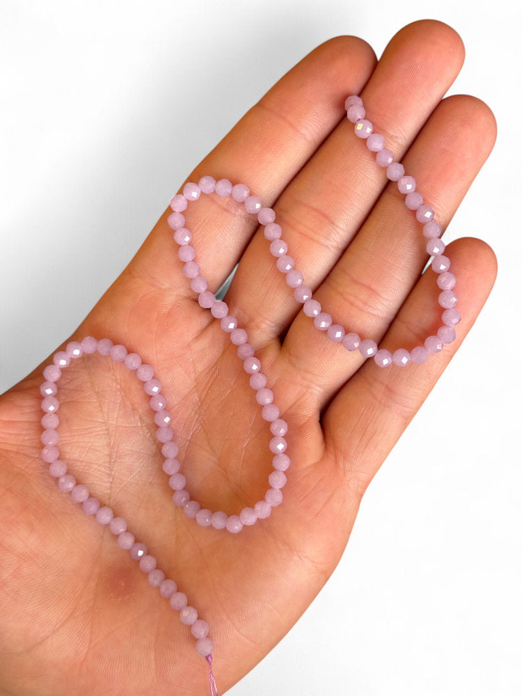 Cuentas de Cristal 4mm
