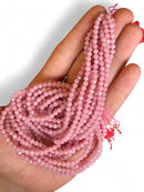 Cuentas de Cristal 4mm