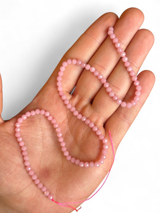 Cuentas de Cristal 4mm