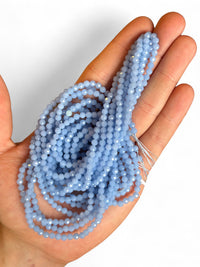 Cuentas de Cristal 4mm