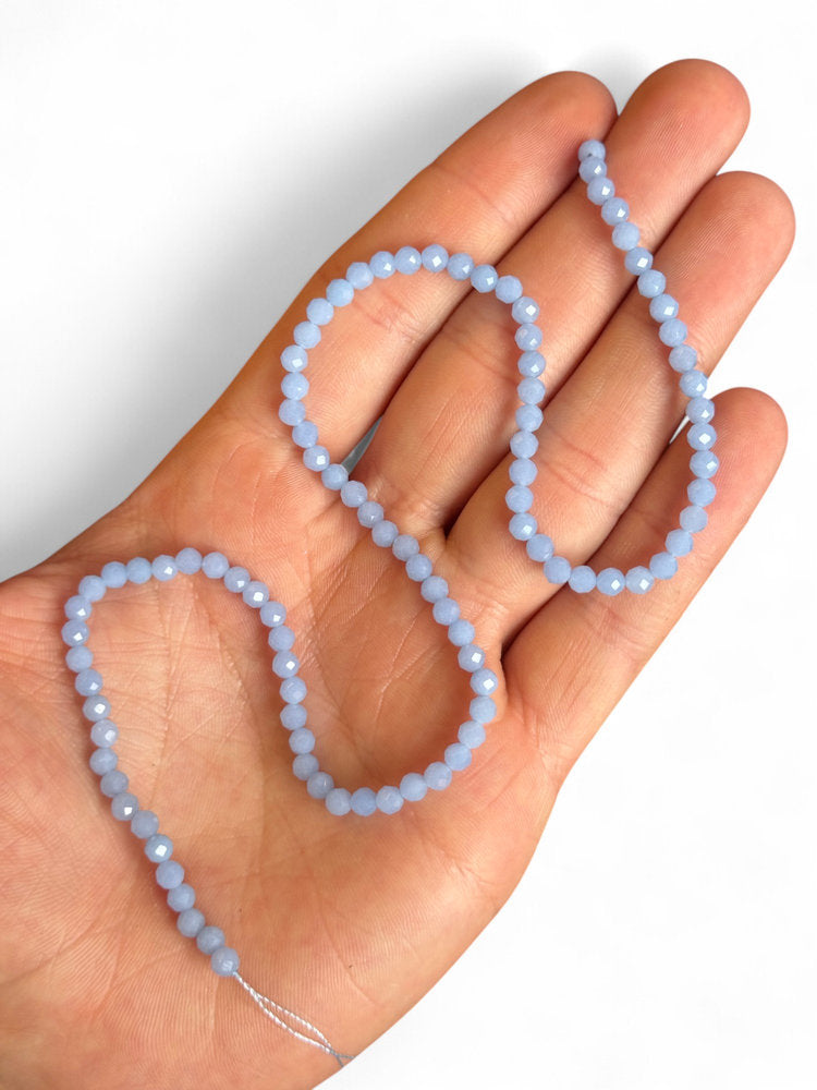 Cuentas de Cristal 4mm