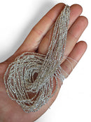 Cuentas de Cristal 1mm